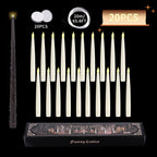 Candele Magiche LED Fluttuanti