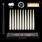 Candele Magiche LED Fluttuanti