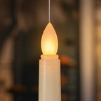 Candele Magiche LED Fluttuanti