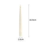 Candele Magiche LED Fluttuanti