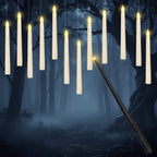 Candele Magiche LED Fluttuanti