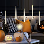 Candele Magiche LED Fluttuanti