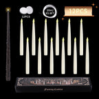 Candele Magiche LED Fluttuanti